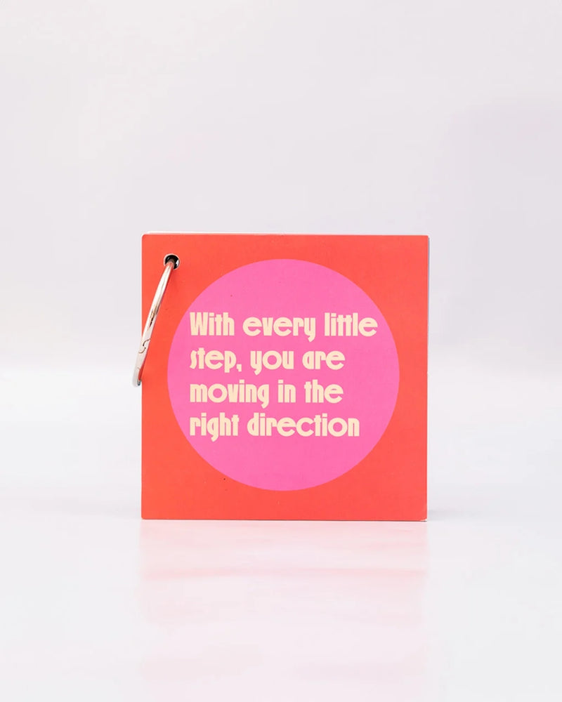 
                      
                        Affirmation Card Set - Don't Forget The Good Stuff [PRE ORDER]
                      
                    