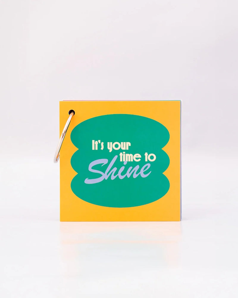 
                      
                        Affirmation Card Set - Don't Forget The Good Stuff [PRE ORDER]
                      
                    