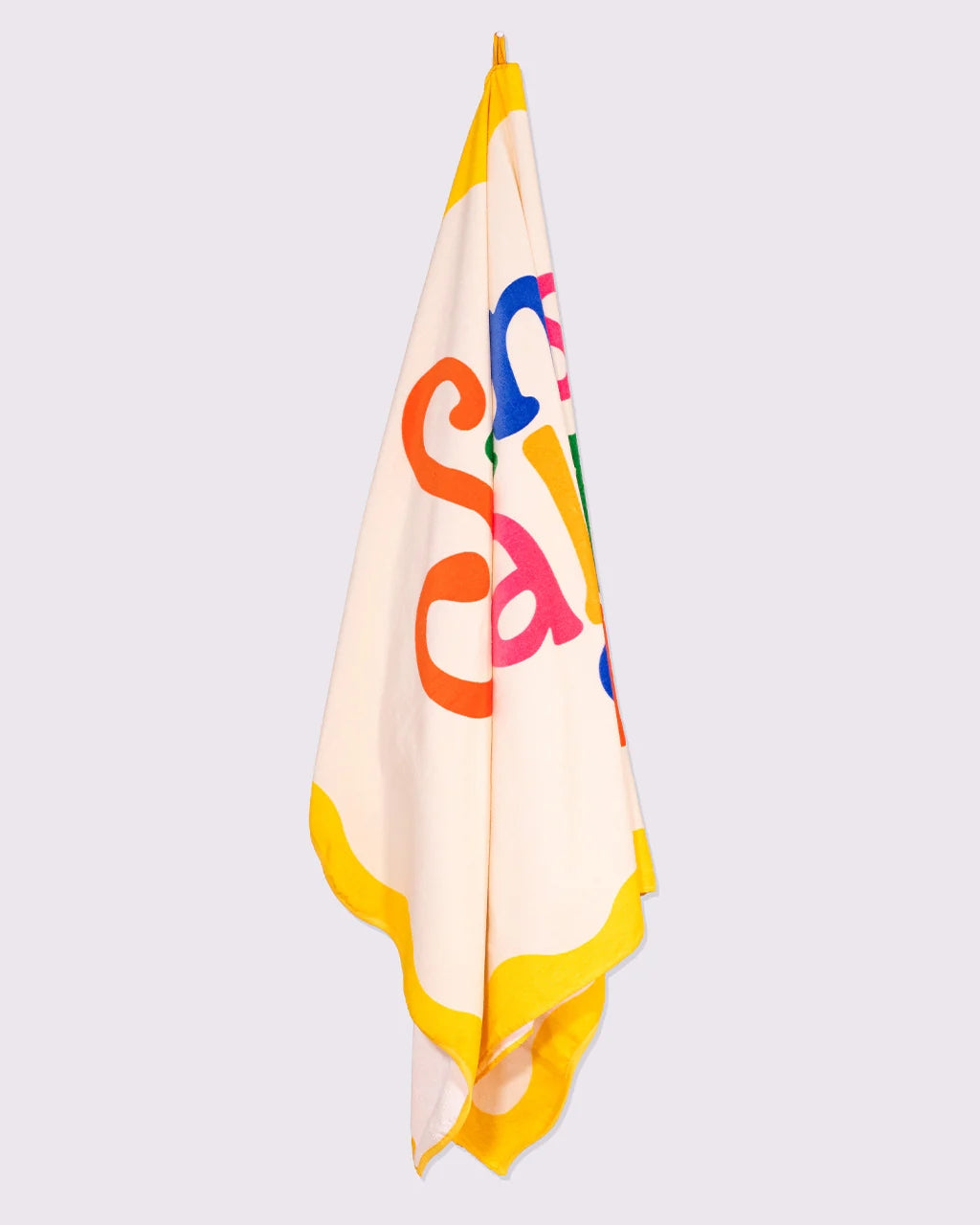 Beach, Please! Giant Towel - Sunshine All The Time [PRE ORDER]