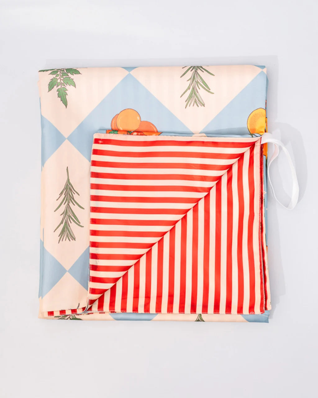 Picnic Blanket - Garden Checkered [PRE ORDER]