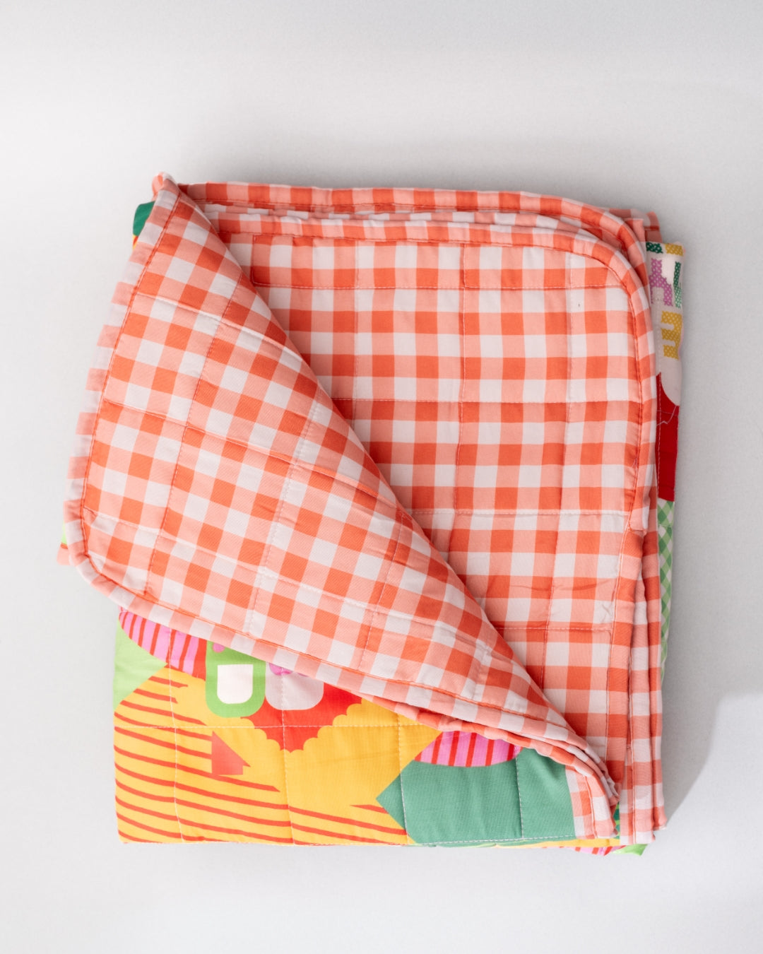 Quilted Blanket - Favorite Places And Faces [PRE ORDER]