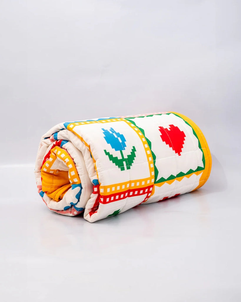 Quilted Blanket - Quilted [PRE ORDER]