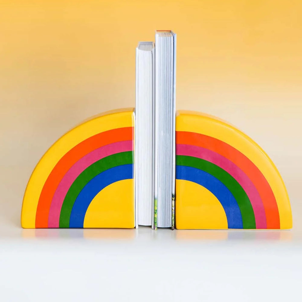 
                      
                        Bookends - Rainbow
                      
                    