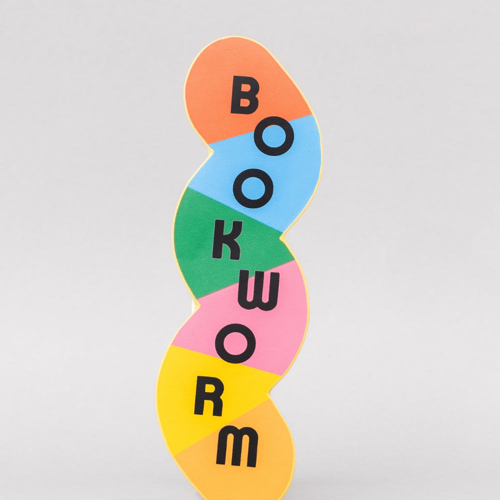 Bookmark - Bookworm [PRE ORDER]