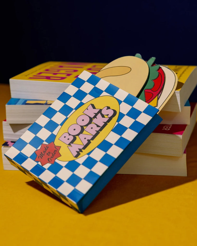 Bookmark Set - Sandwich [PRE ORDER]