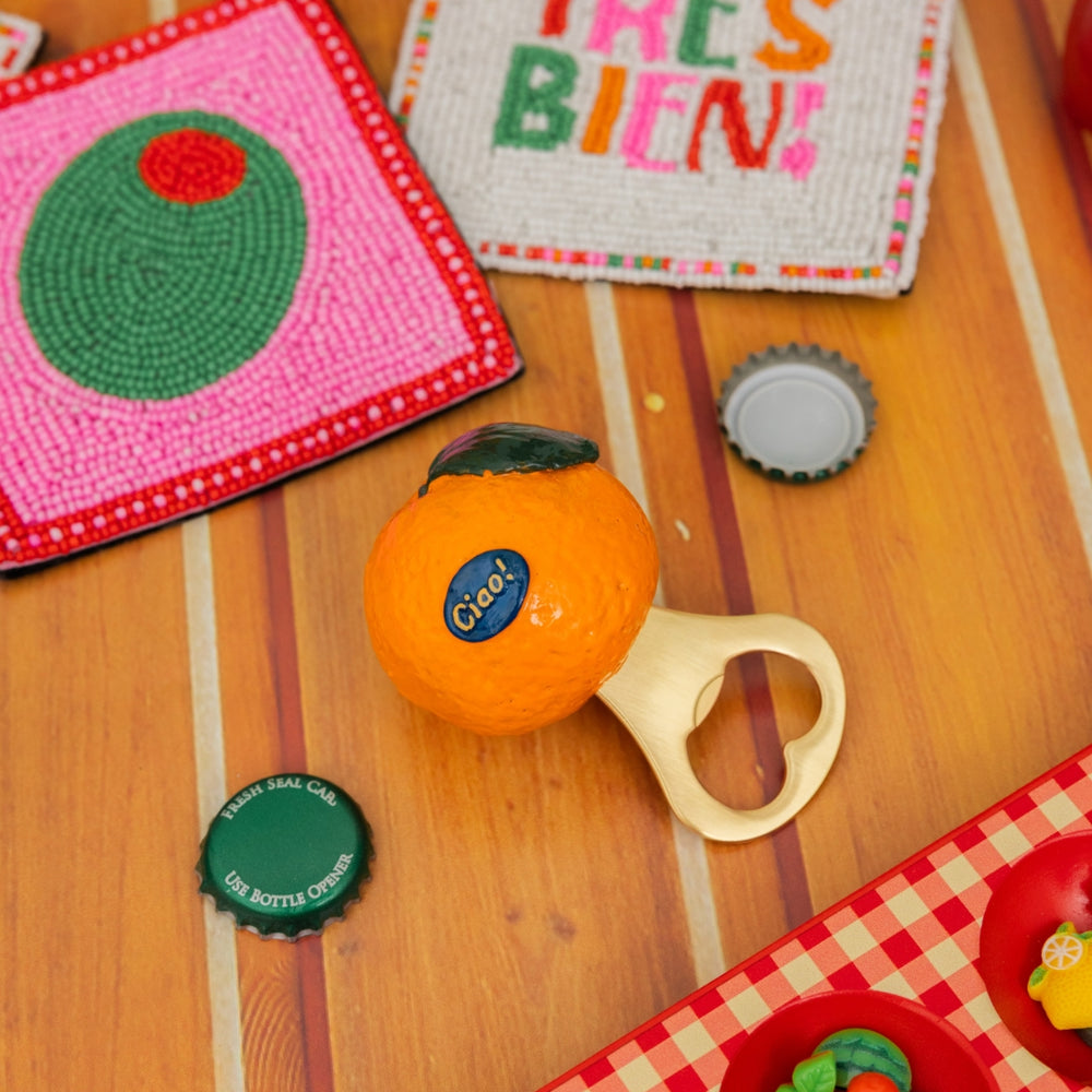 
                      
                        Bottle Opener - Clementine [PRE ORDER]
                      
                    