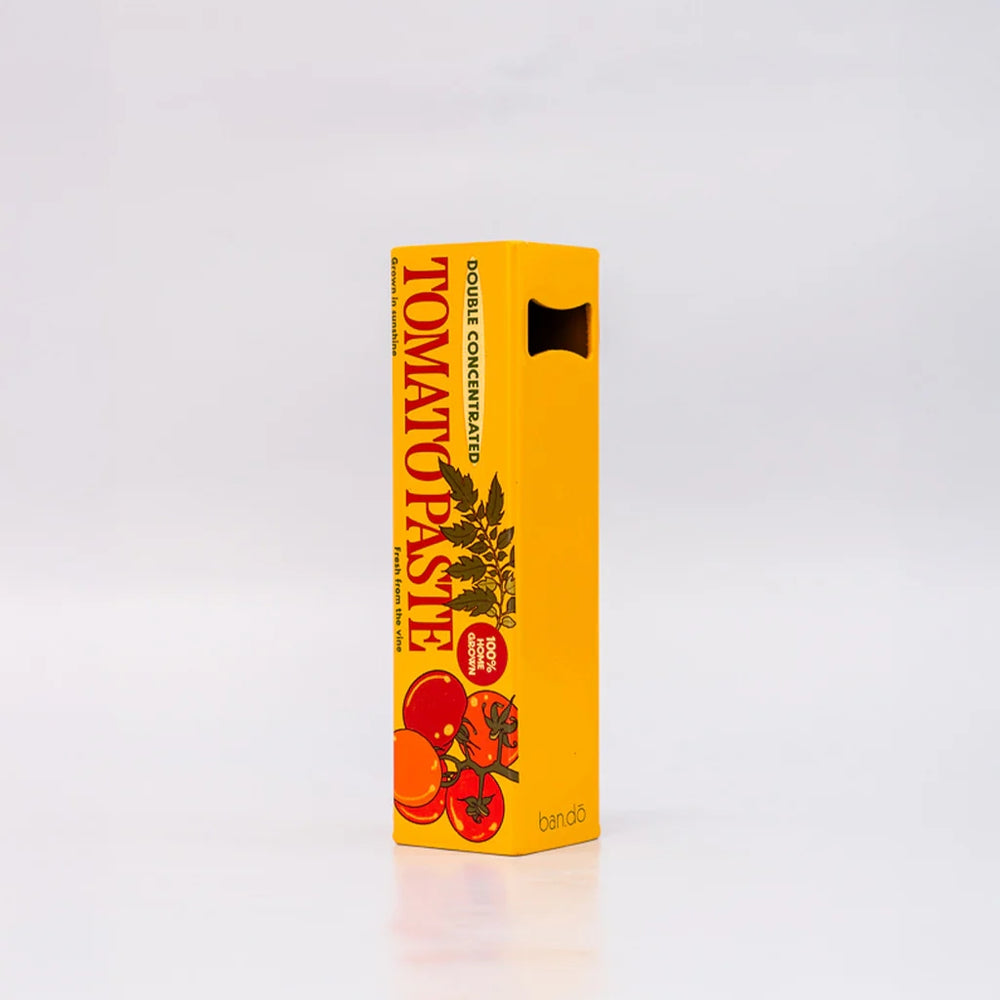 
                      
                        Bottle Opener - Tomato Paste [PRE ORDER]
                      
                    