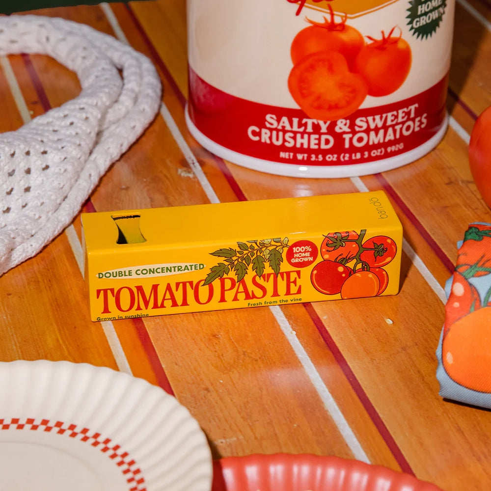 
                      
                        Bottle Opener - Tomato Paste [PRE ORDER]
                      
                    