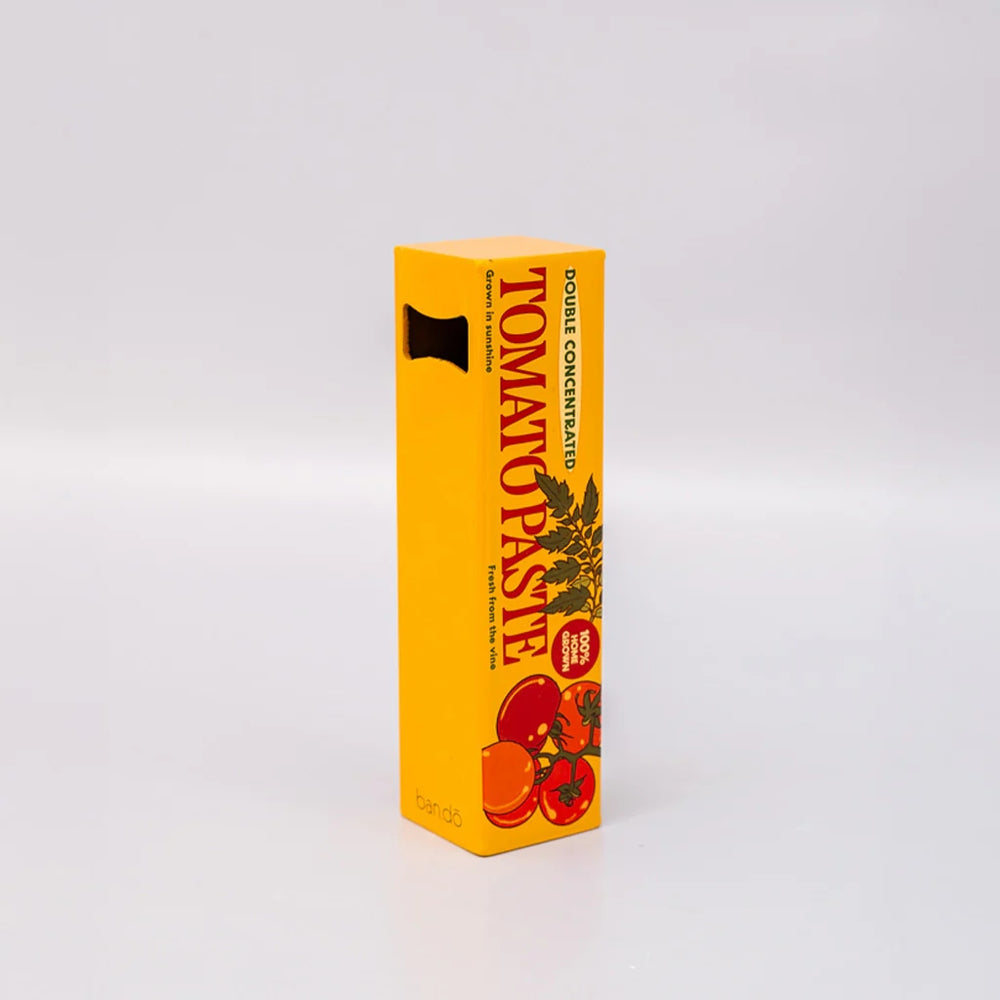 
                      
                        Bottle Opener - Tomato Paste [PRE ORDER]
                      
                    