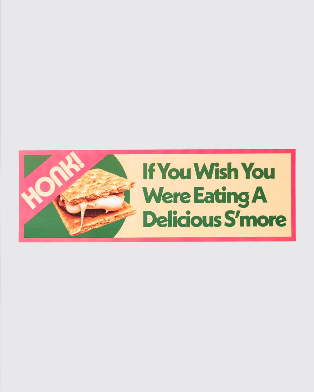 Bumper Sticker - Delicious S'more [PRE ORDER]