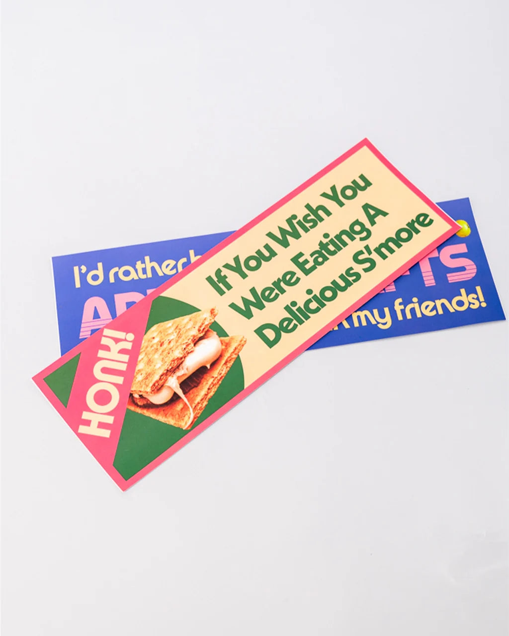 Bumper Sticker - Delicious S'more [PRE ORDER]