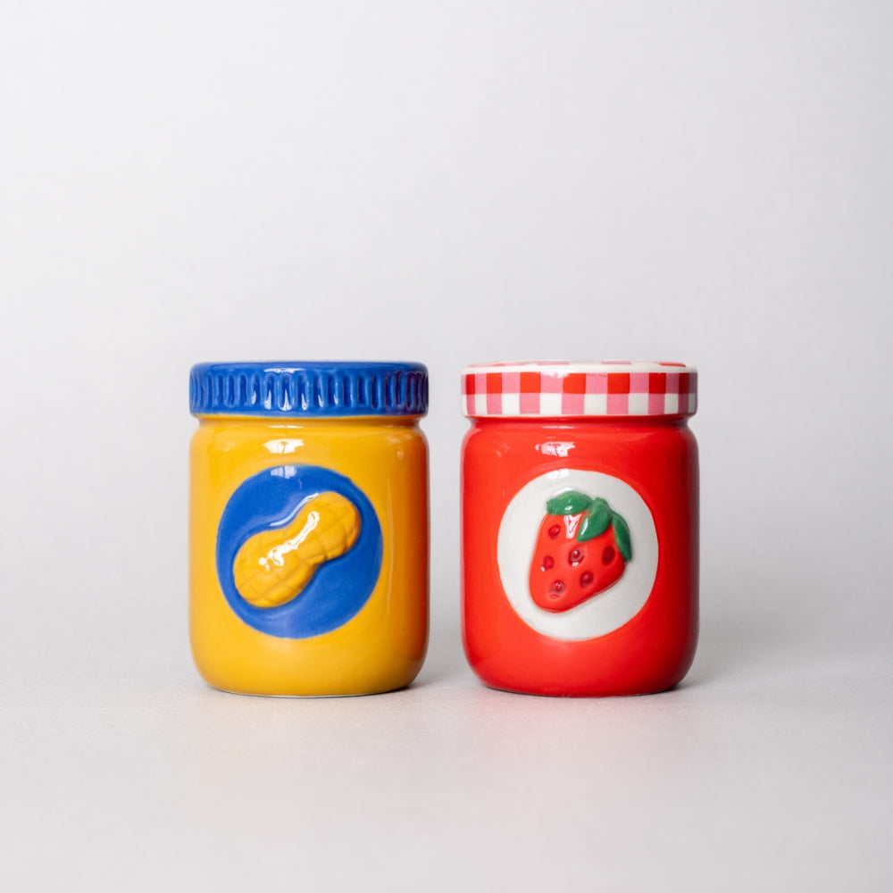 Candle Holders - PB&J [PRE ORDER]