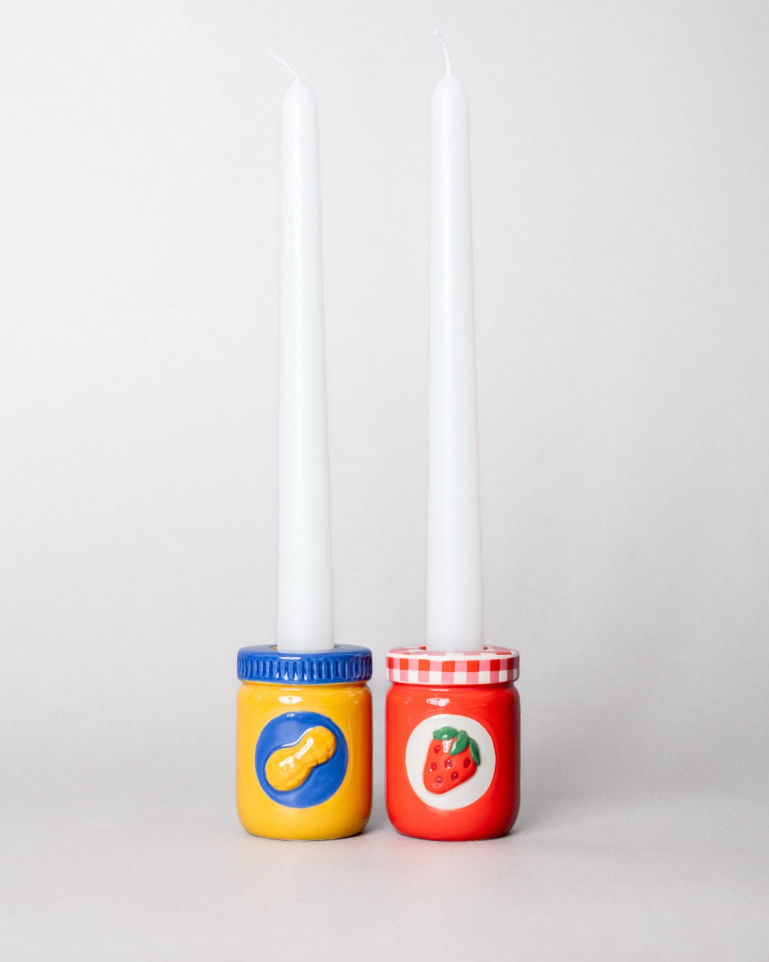 Candle Holders - PB&J [PRE ORDER]