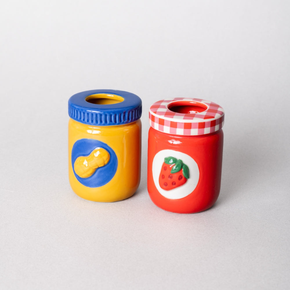 
                      
                        Candle Holders - PB&J [PRE ORDER]
                      
                    