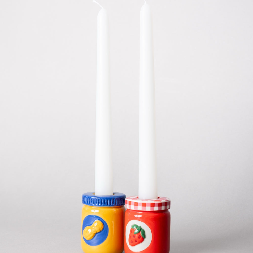 
                      
                        Candle Holders - PB&J [PRE ORDER]
                      
                    