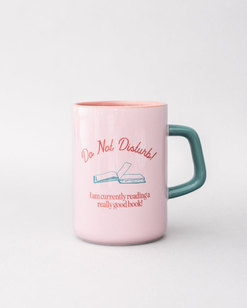 Hot Stuff Big Ceramic Mug - Do Not Disturb [PRE ORDER]