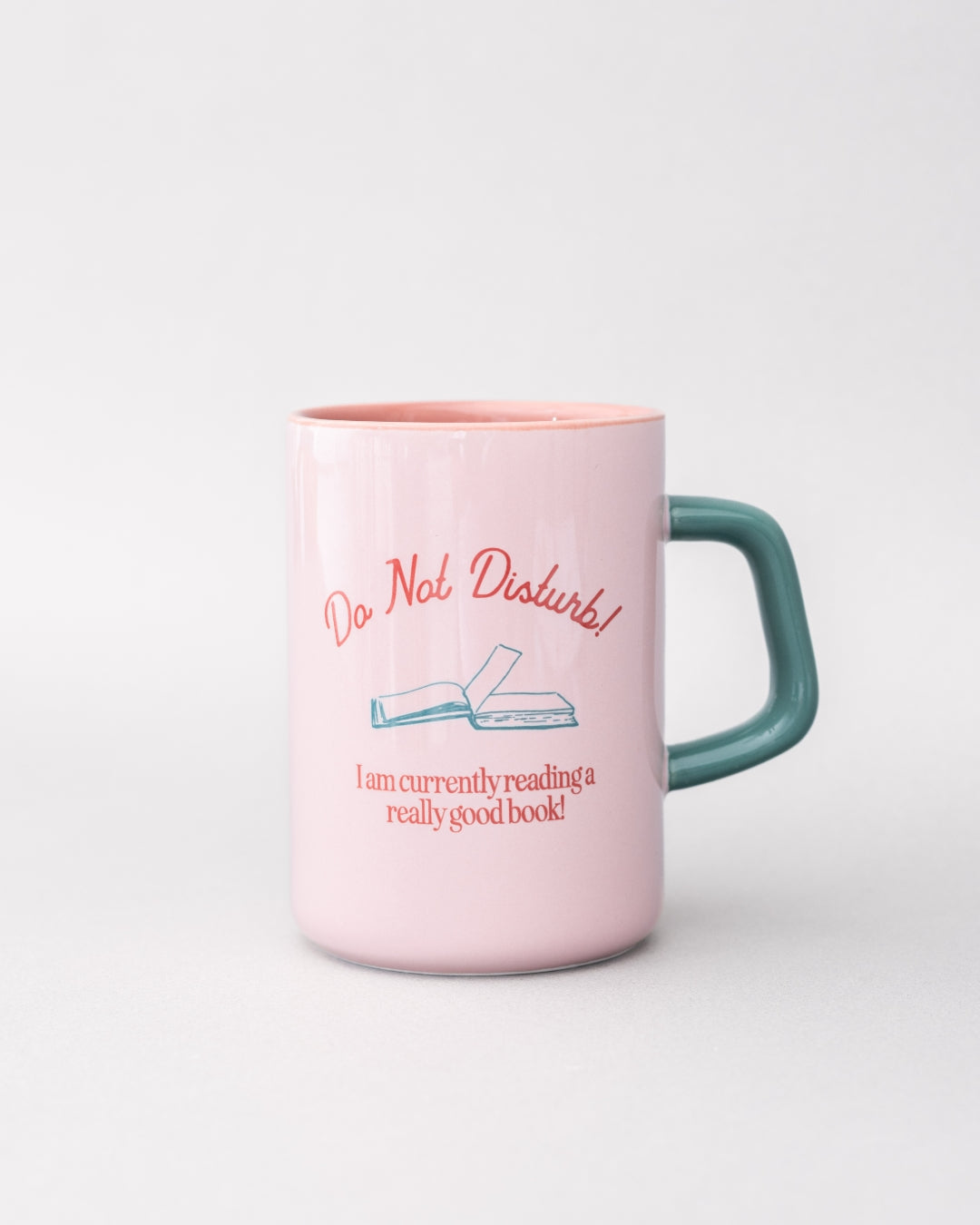 Hot Stuff Big Ceramic Mug - Do Not Disturb [PRE ORDER]
