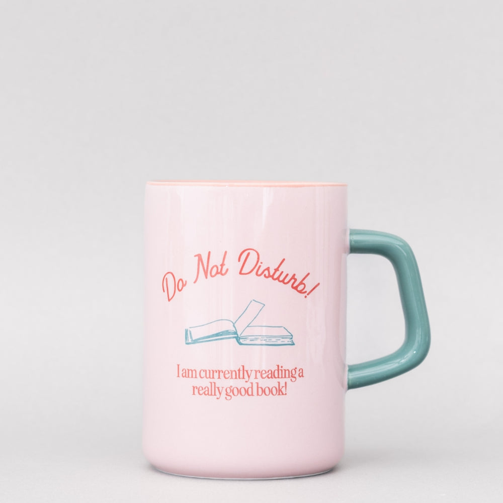 Hot Stuff Big Ceramic Mug - Do Not Disturb [PRE ORDER]