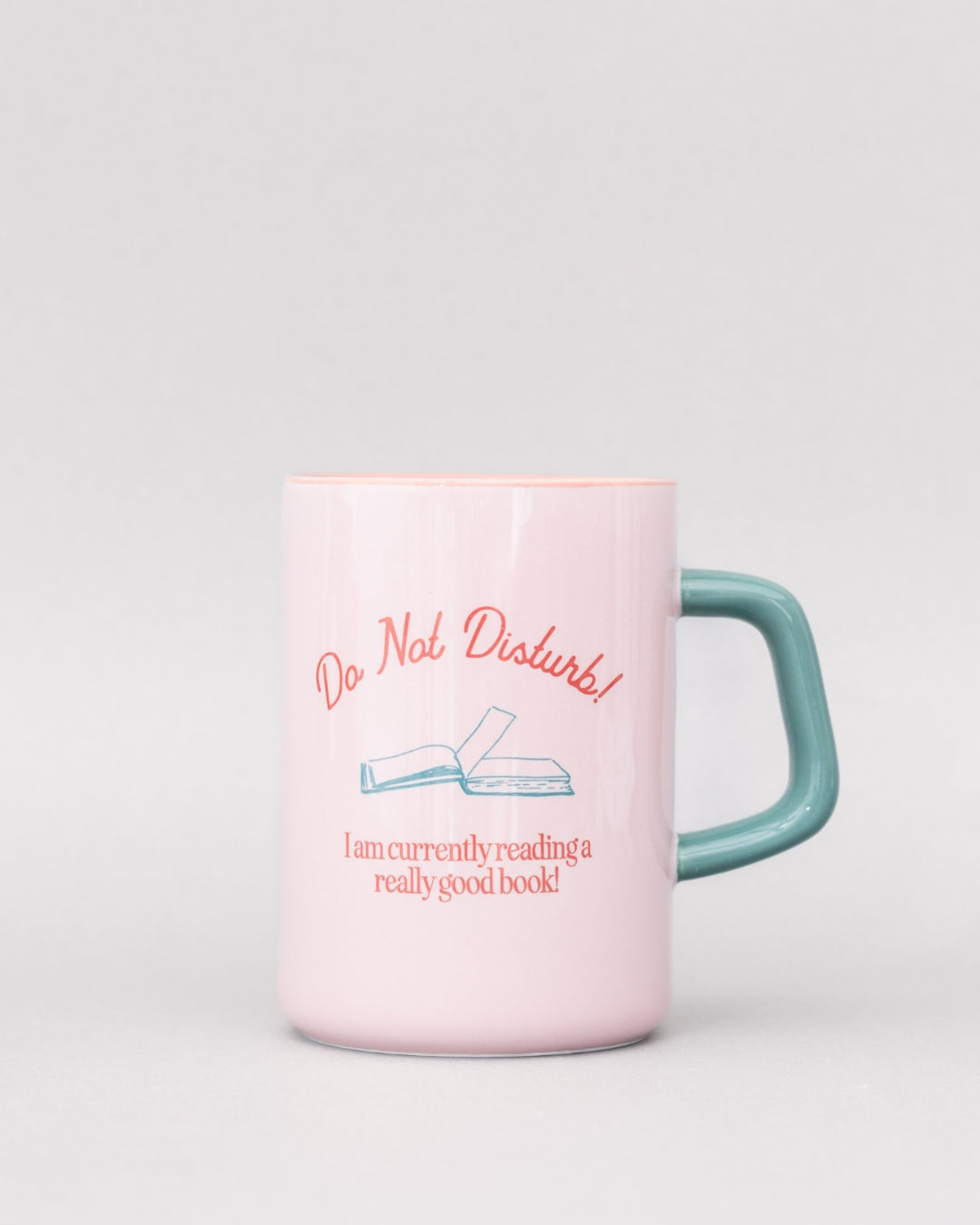 Hot Stuff Big Ceramic Mug - Do Not Disturb [PRE ORDER]