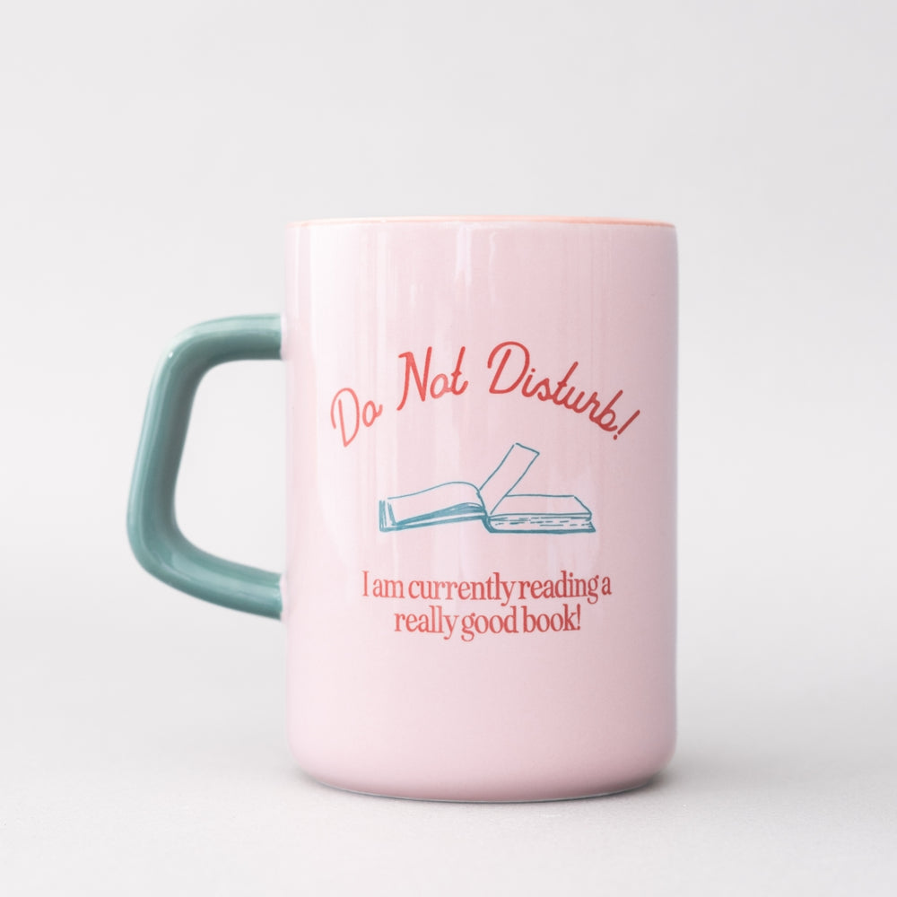 
                      
                        Hot Stuff Big Ceramic Mug - Do Not Disturb [PRE ORDER]
                      
                    