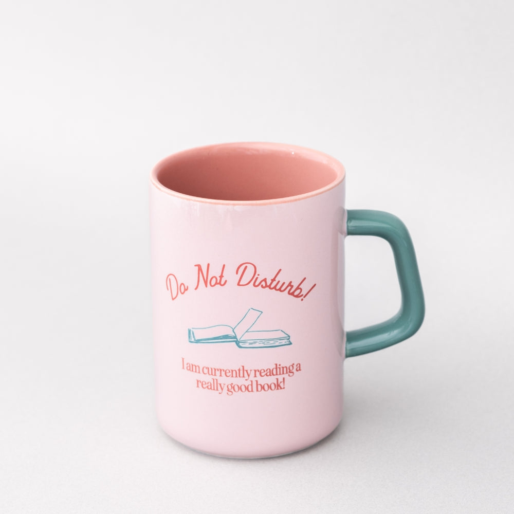 
                      
                        Hot Stuff Big Ceramic Mug - Do Not Disturb [PRE ORDER]
                      
                    