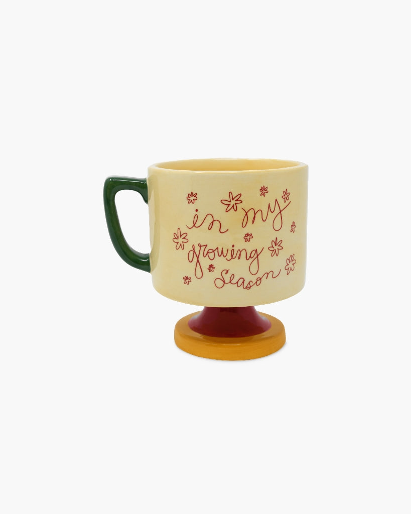 Ceramic Mug - In My Growing Season [PRE ORDER]