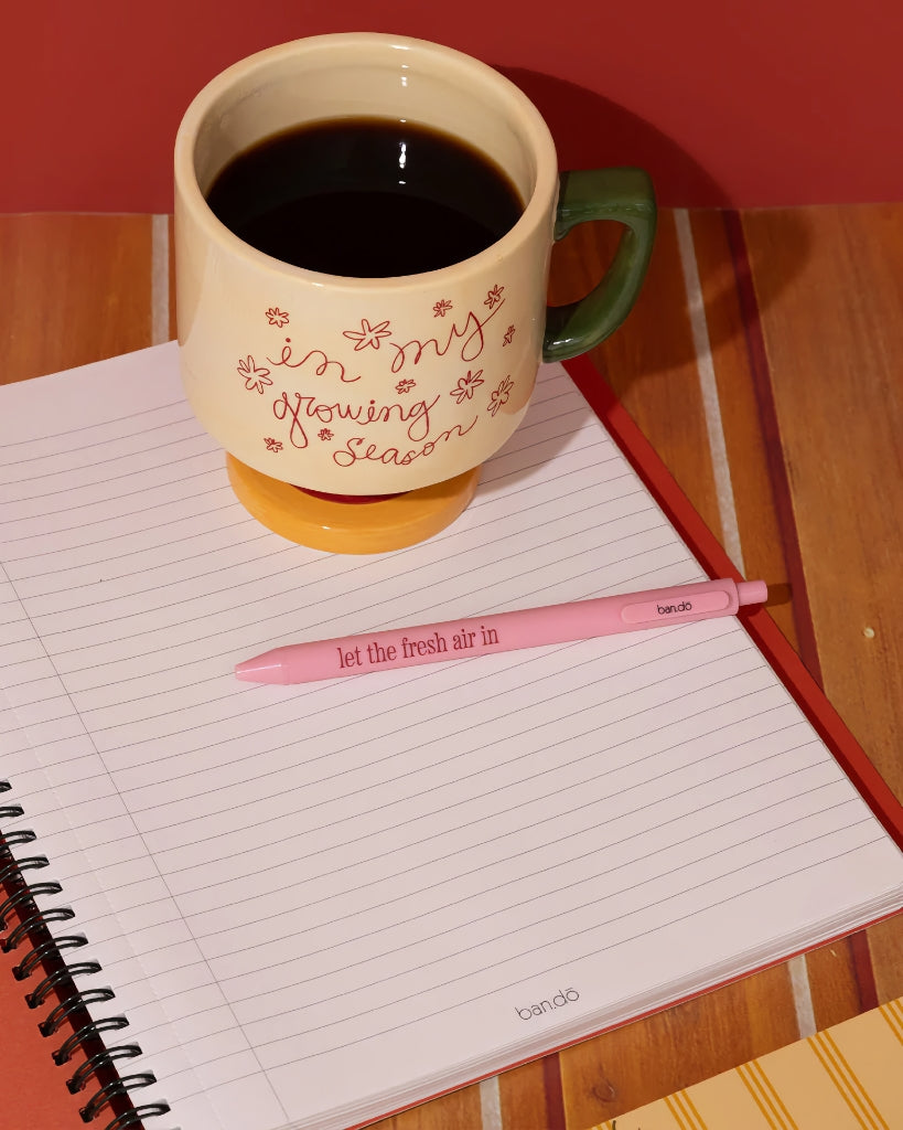 Ceramic Mug - In My Growing Season [PRE ORDER]