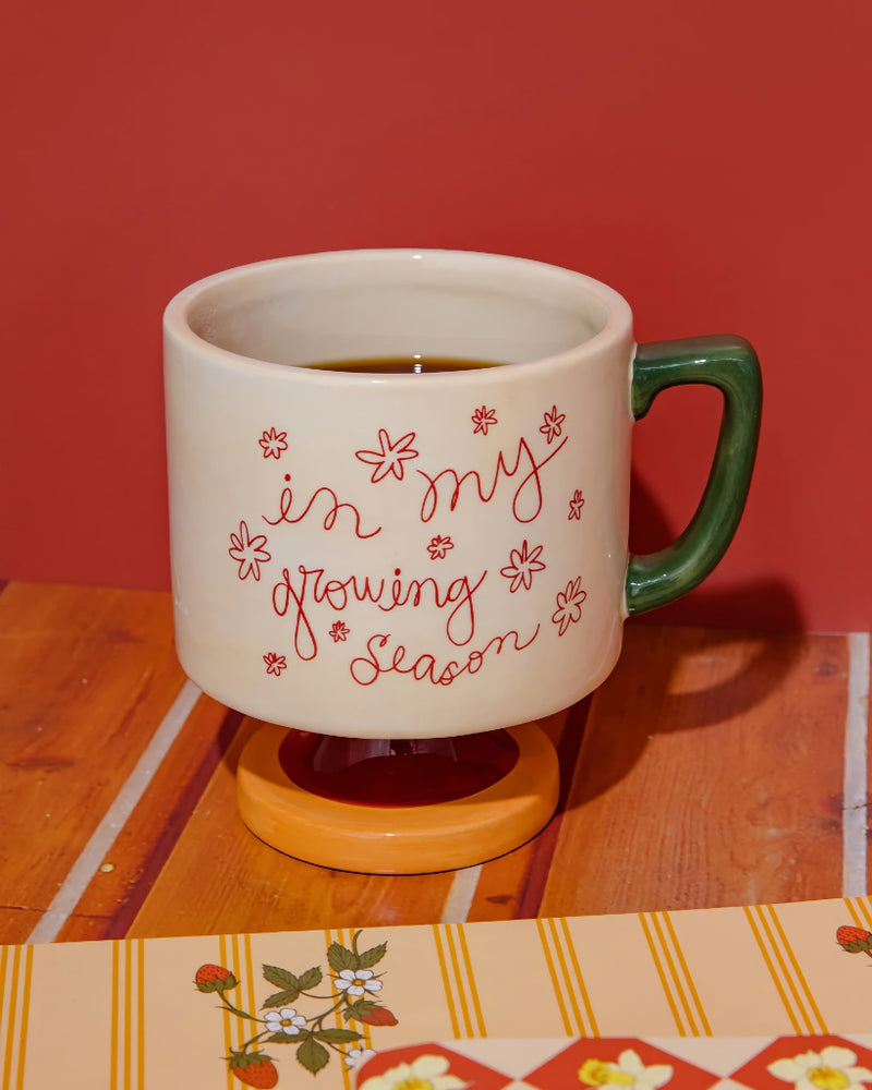 
                      
                        Ceramic Mug - In My Growing Season [PRE ORDER]
                      
                    