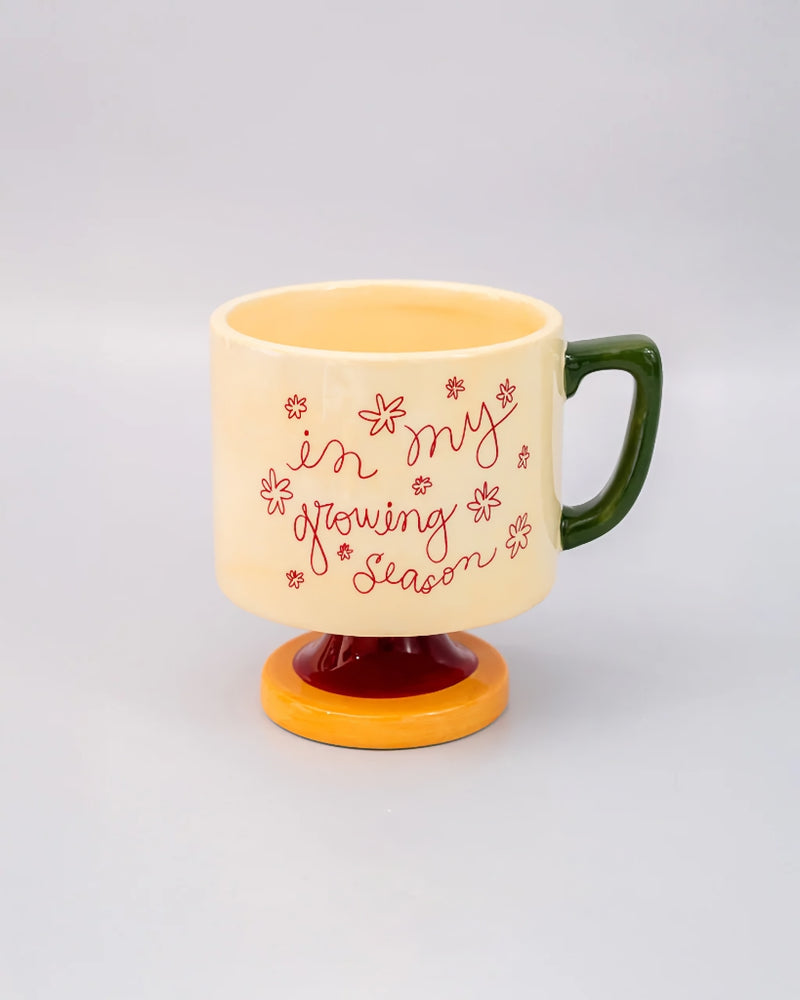 
                      
                        Ceramic Mug - In My Growing Season [PRE ORDER]
                      
                    
