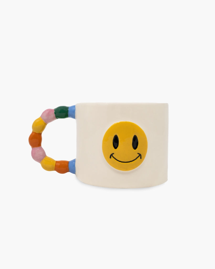 Ceramic Mug - Smiley Face [PRE ORDER]