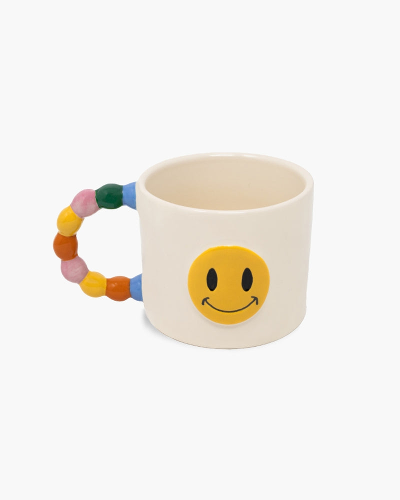 
                      
                        Ceramic Mug - Smiley Face [PRE ORDER]
                      
                    