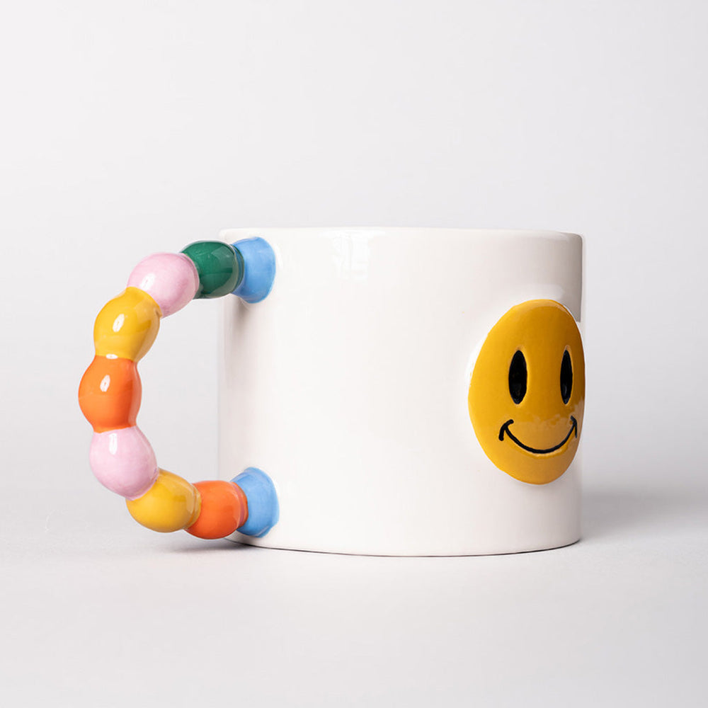 
                      
                        Ceramic Mug - Smiley Face [PRE ORDER]
                      
                    