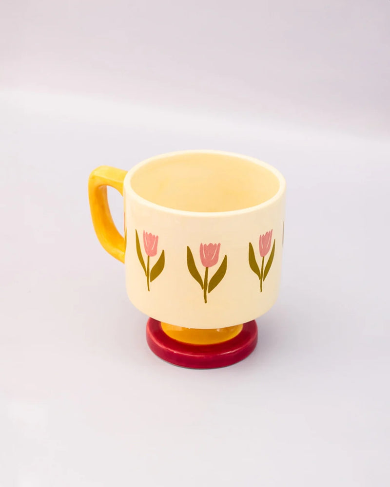 
                      
                        Ceramic Mug - Tulips [PRE ORDER]
                      
                    