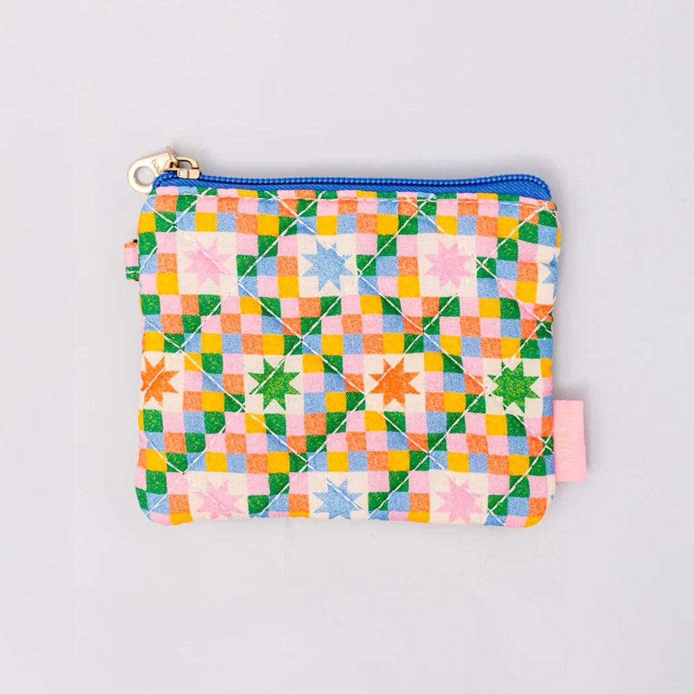 
                      
                        Coin Purse - Checker Stars [PRE ORDER]
                      
                    