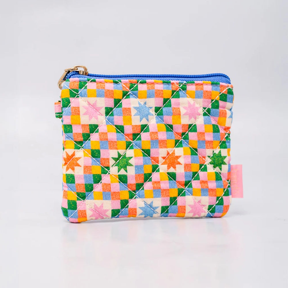 
                      
                        Coin Purse - Checker Stars [PRE ORDER]
                      
                    