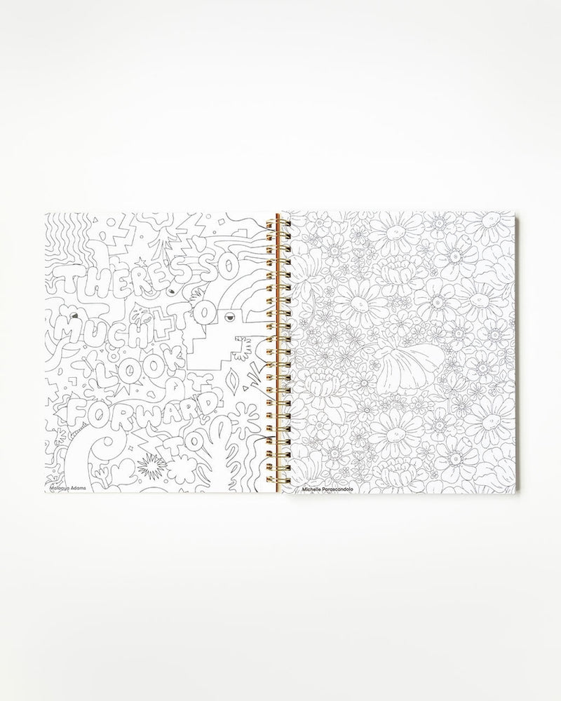 
                      
                        Coloring Book - Art Odyssey
                      
                    