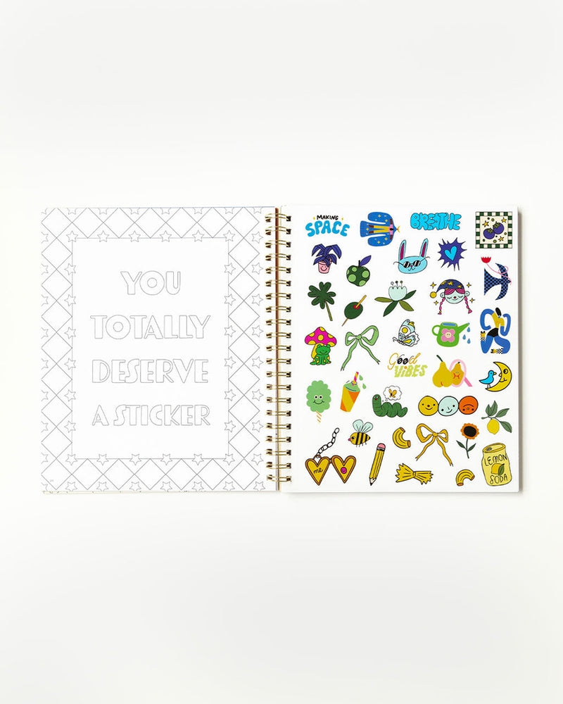 
                      
                        Coloring Book - Art Odyssey
                      
                    