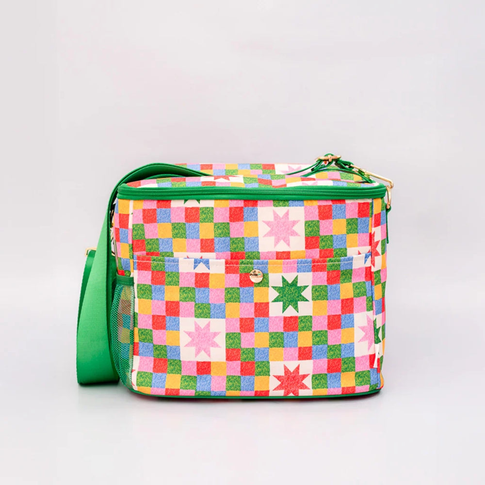 Cooler Bag - Checker Stars [PRE ORDER]