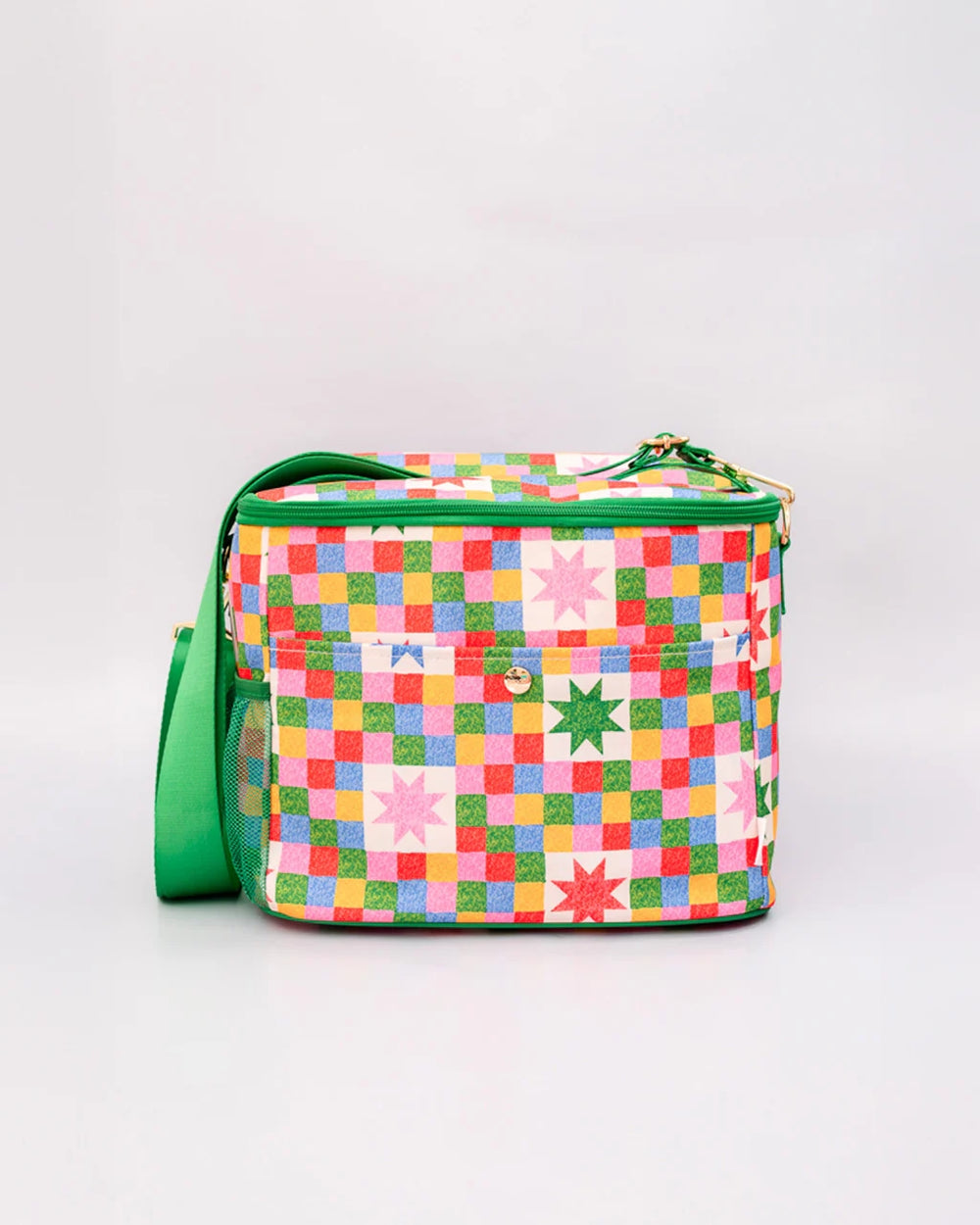 Cooler Bag - Checker Stars [PRE ORDER]