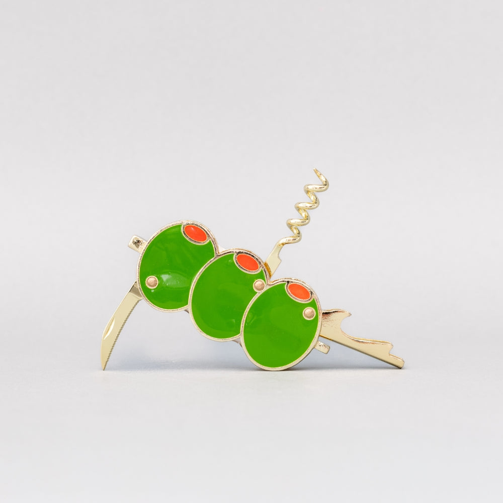 Corkscrew - Olives [PRE ORDER]