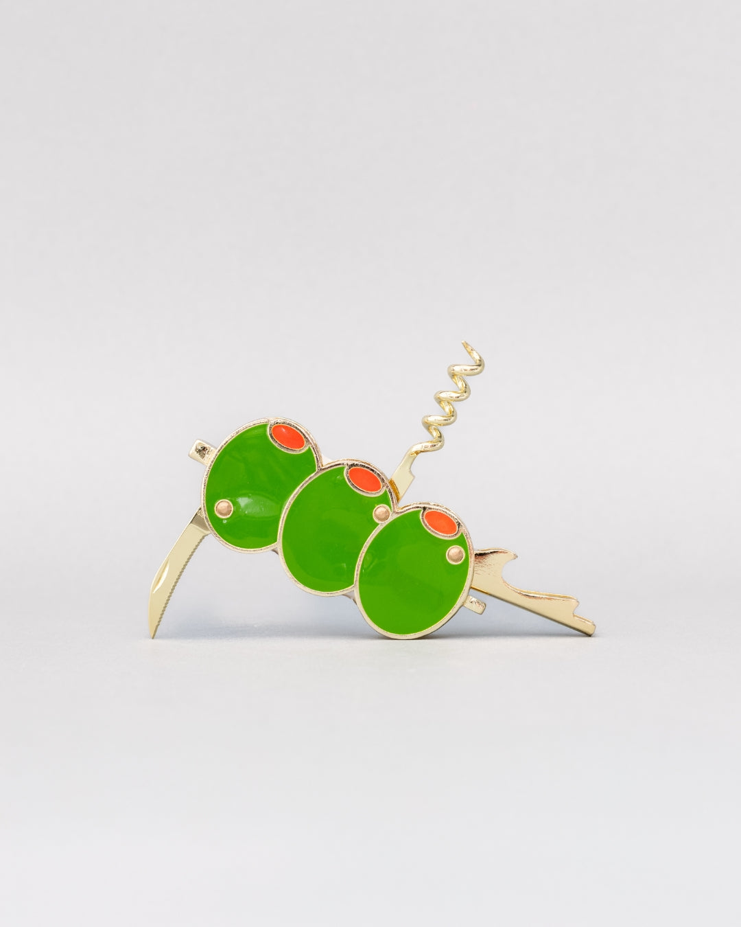 Corkscrew - Olives [PRE ORDER]