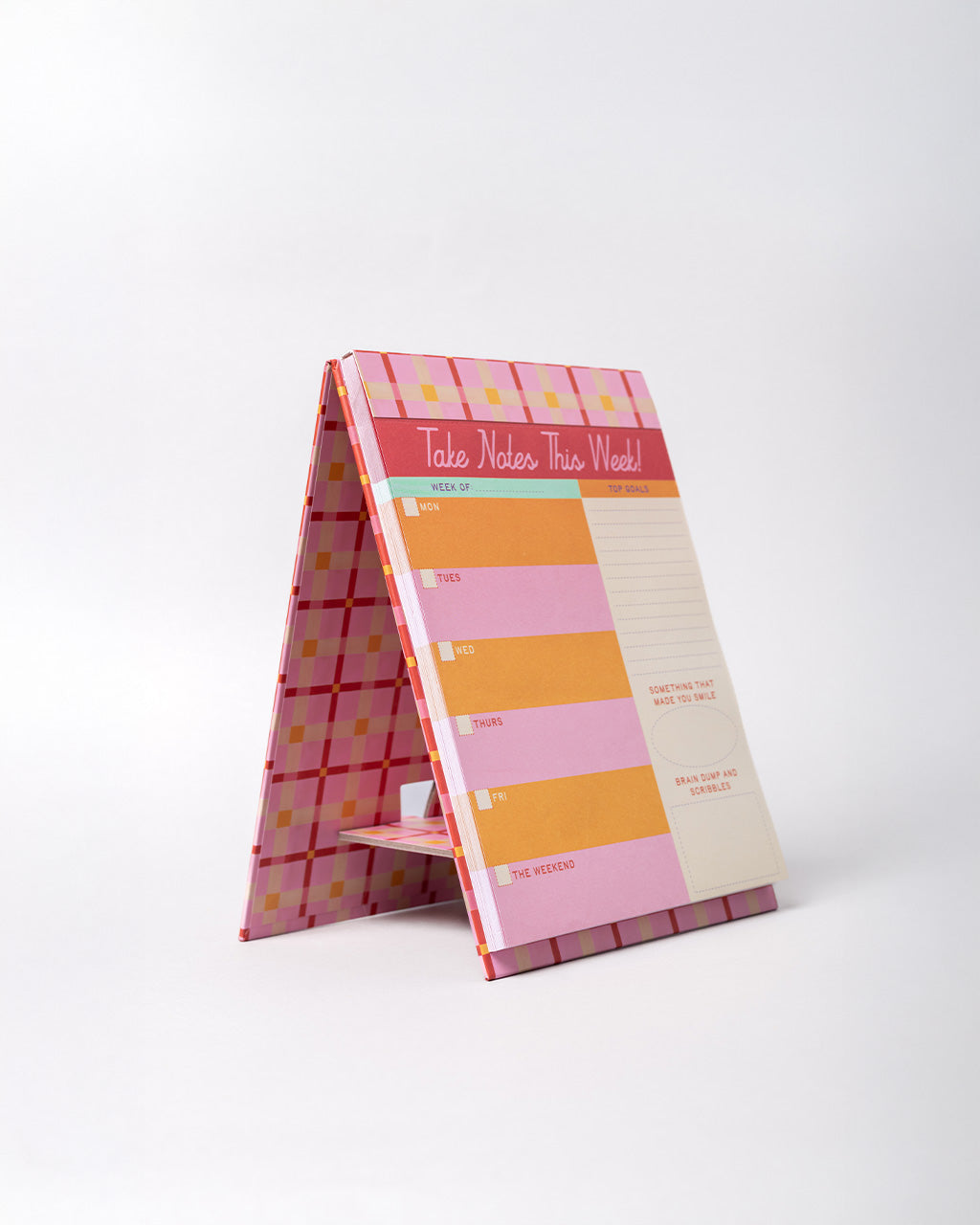 Week To Week Desk Planner - Take Notes This Week [PRE ORDER]