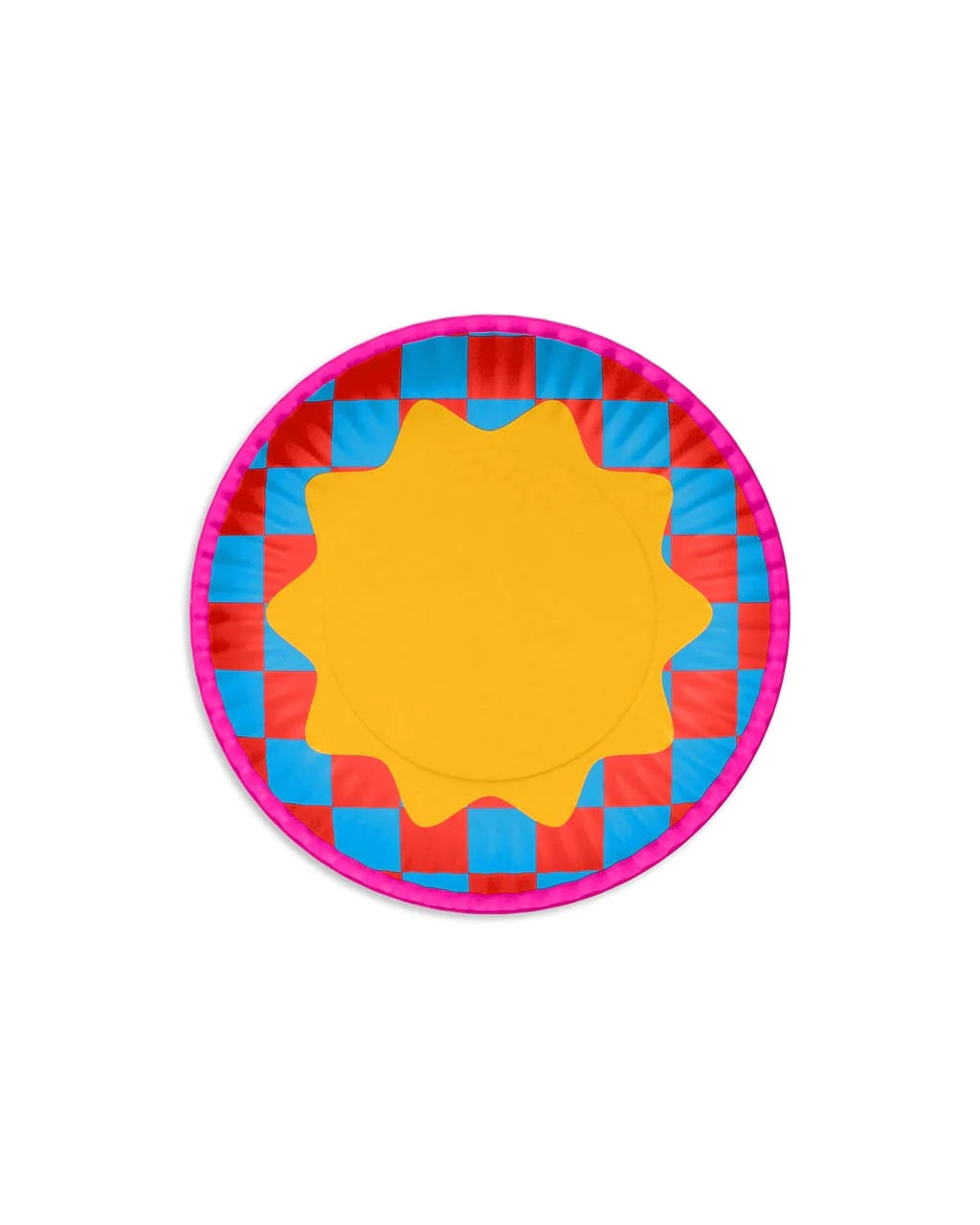 Dessert Plate Set - Colorblock [PRE ORDER]
