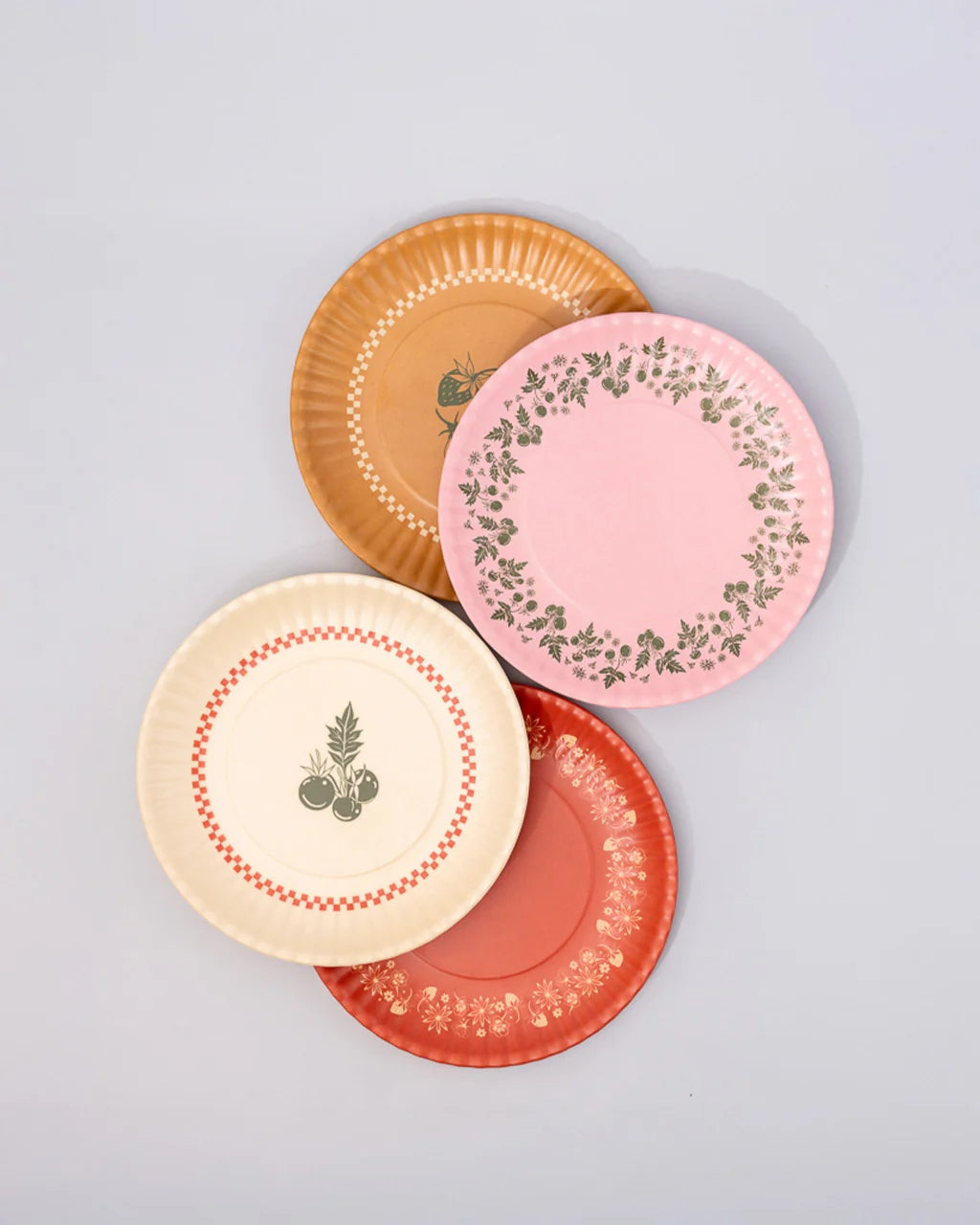 Dessert Plate Set - Garden [PRE ORDER]