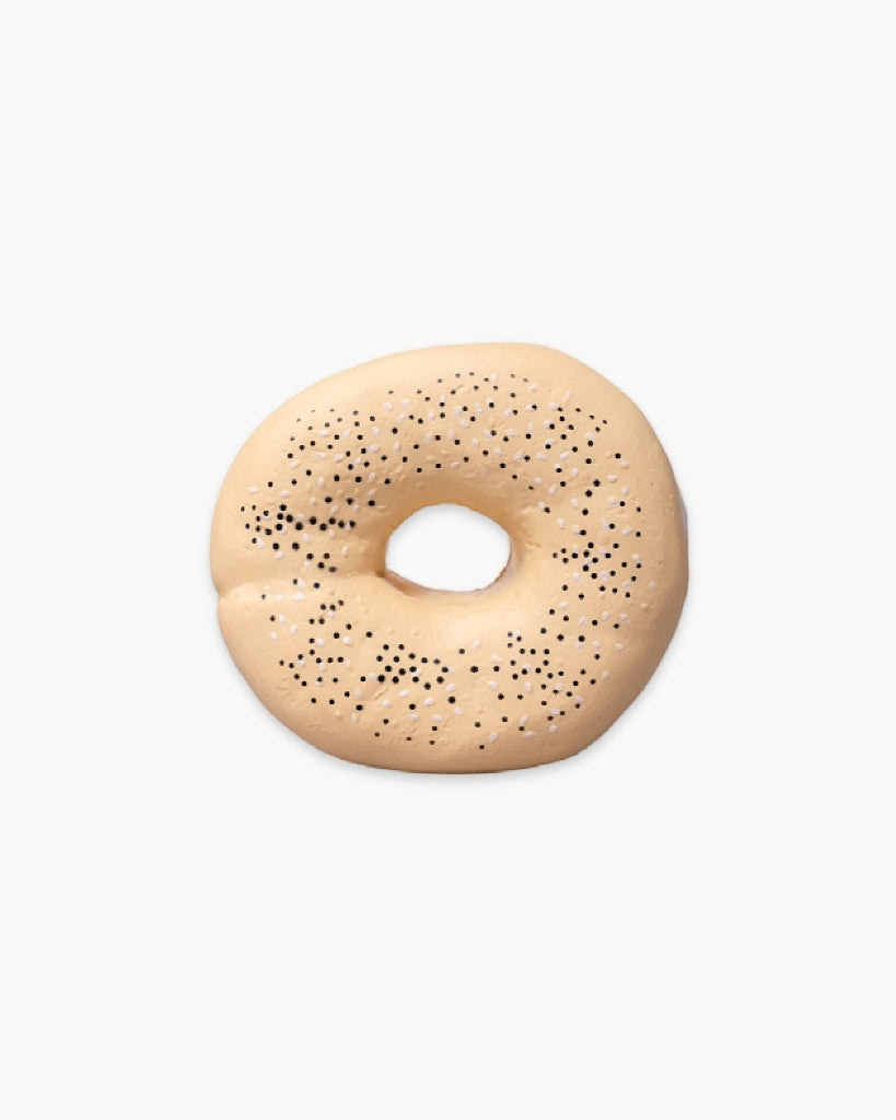 Feel Better De-Stress Ball - Bagel [PRE ORDER]