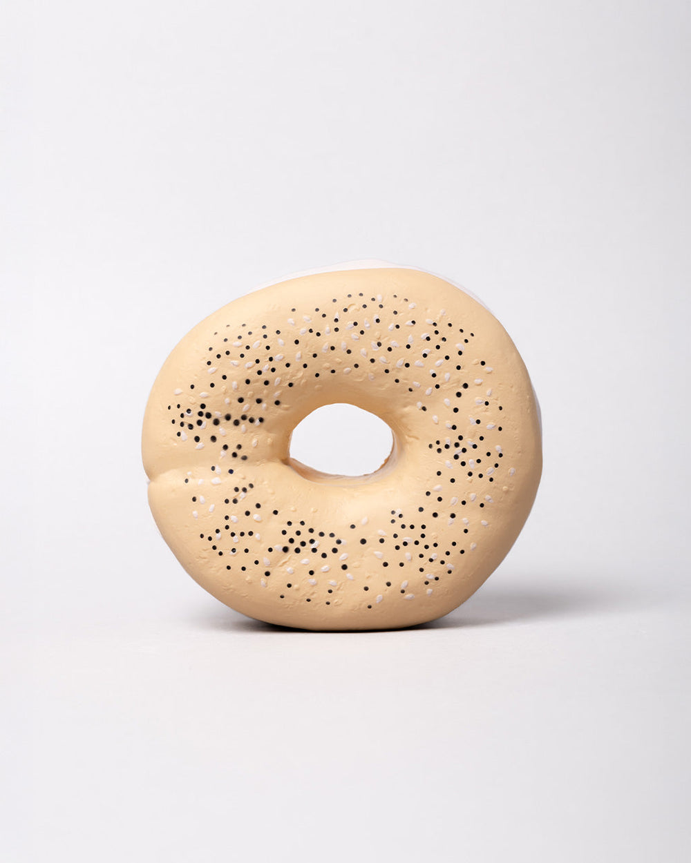 Feel Better De-Stress Ball - Bagel [PRE ORDER]