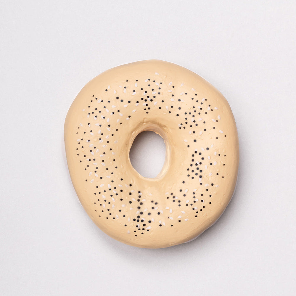 
                      
                        Feel Better De-Stress Ball - Bagel [PRE ORDER]
                      
                    