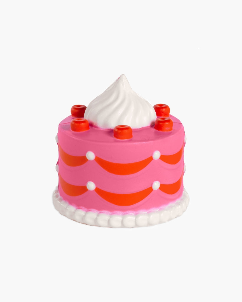 Feel Better De-Stress Ball - Cake