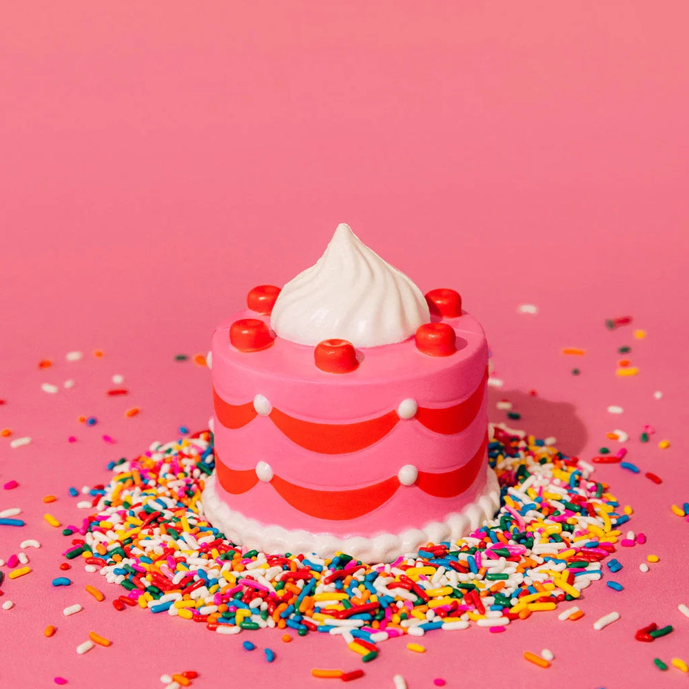 
                      
                        Feel Better De-Stress Ball - Cake
                      
                    