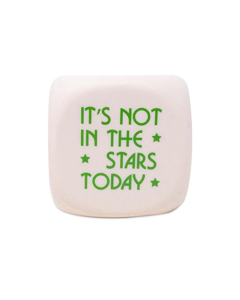 
                      
                        Feel Better De-Stress Ball - Decision Dice [PRE ORDER]
                      
                    